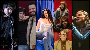 Las mejores canciones de 2025 en catalán, valenciano, euskera y gallego