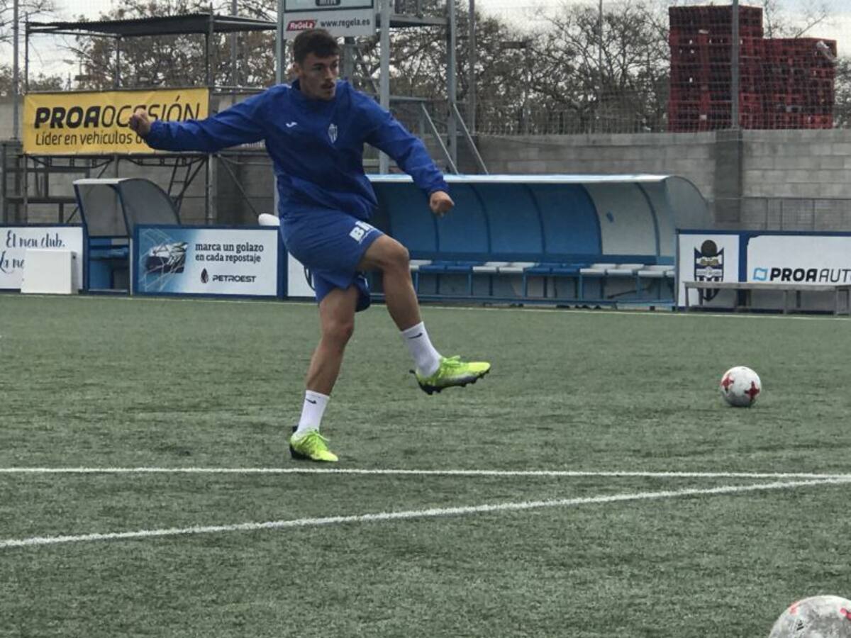 Nacho Heras: "tenemos un bote salvavidas que es el playout"