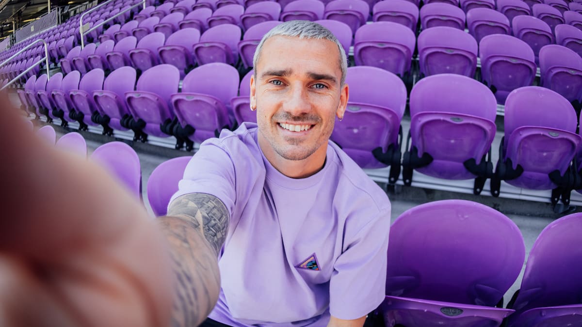 Ramón Besa, "fastidiado" por cómo se ha anunciado el fichaje de Griezmann por Orlando: "La camiseta es una cosa muy sagrada"