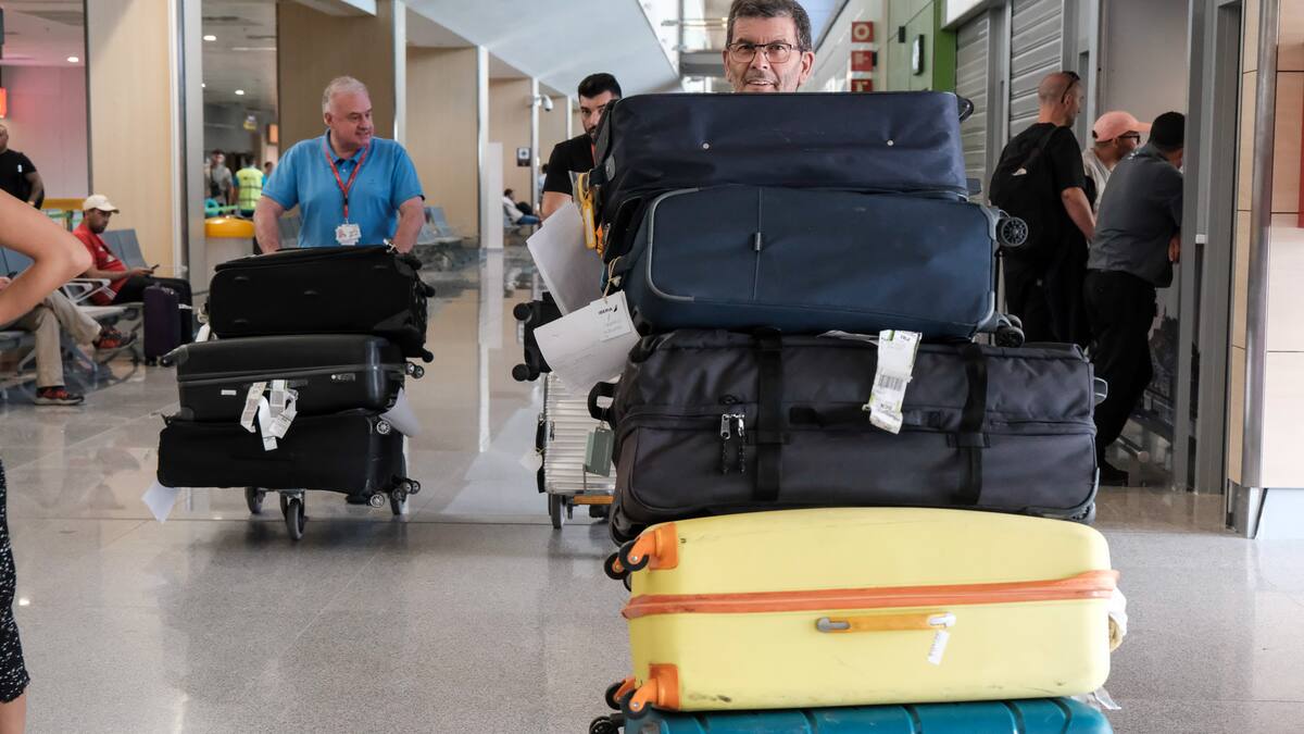 Rodrigo Lagoa analiza los viajes preferidos de los vigueses