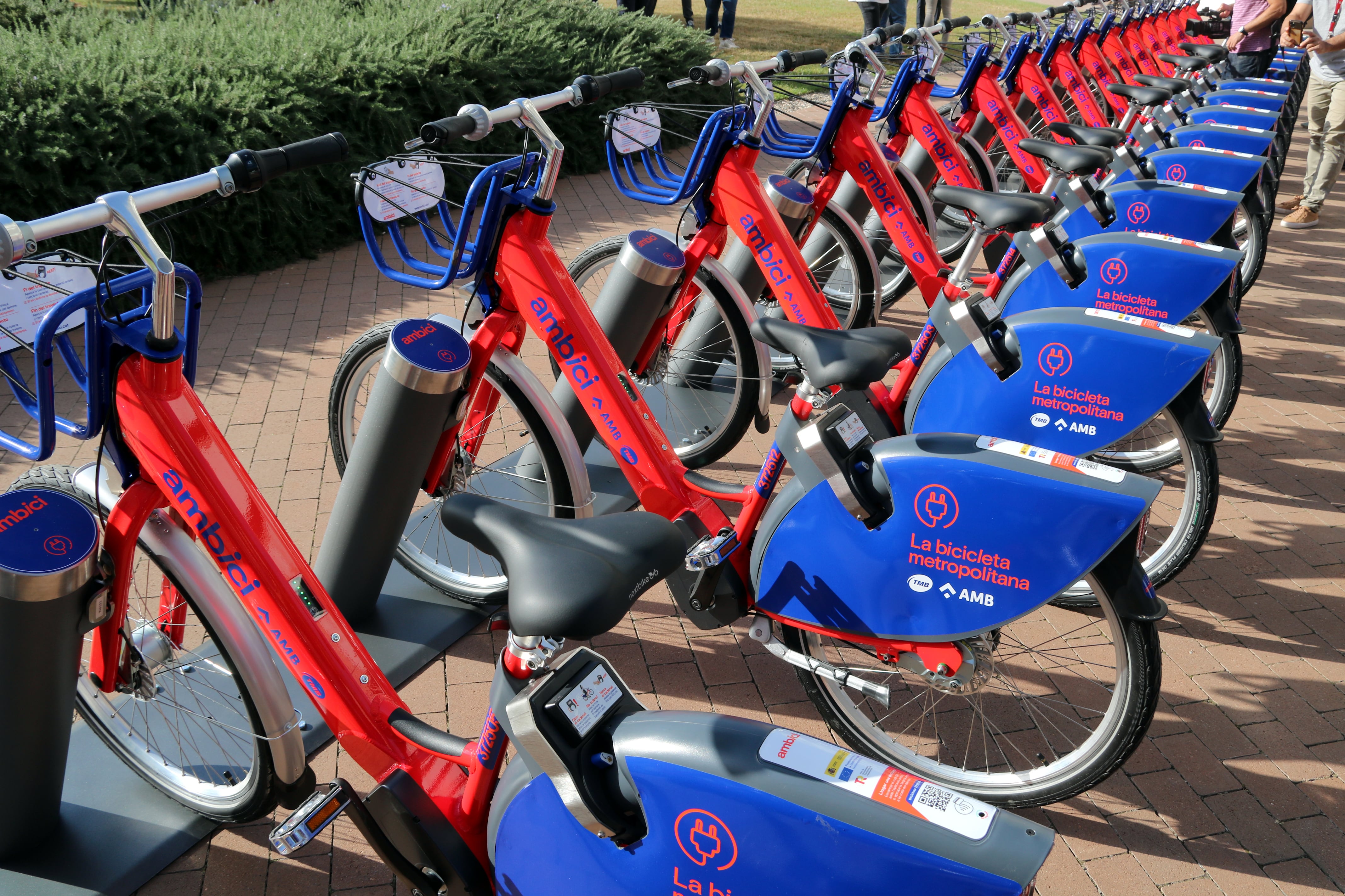 Bicicletes de l&#039;AMBici