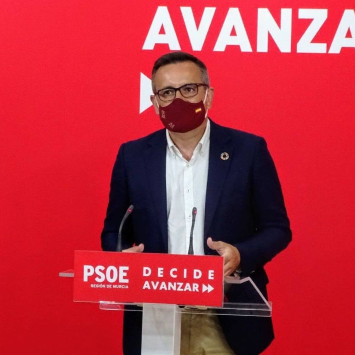 Conesa declarará como investigado por presunta prevaricación en la tramitación de una multa cuando era alcalde