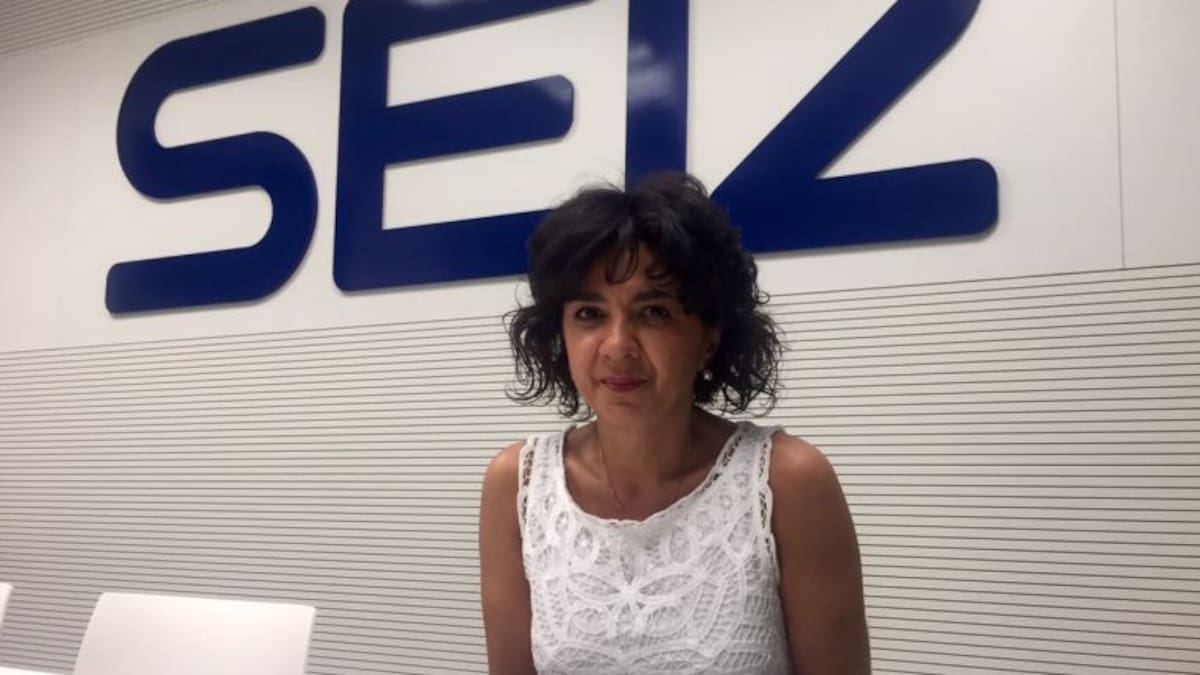 Mª José López, Palencia Abierta: "Estábamos tocados, ahora podemos estar hundidos"