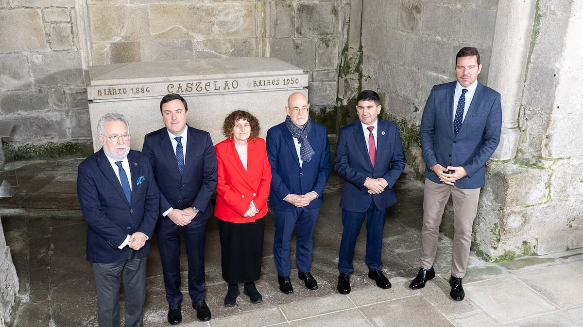 La obra y el pensamiento de Castelao, vigentes 76 años después de su muerte