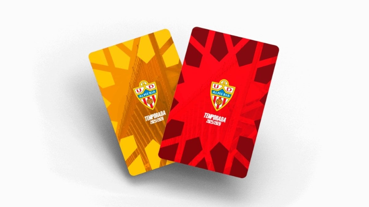 Detrás de cada tarjeta hay un abonado con alma y sentimiento hacia su club.