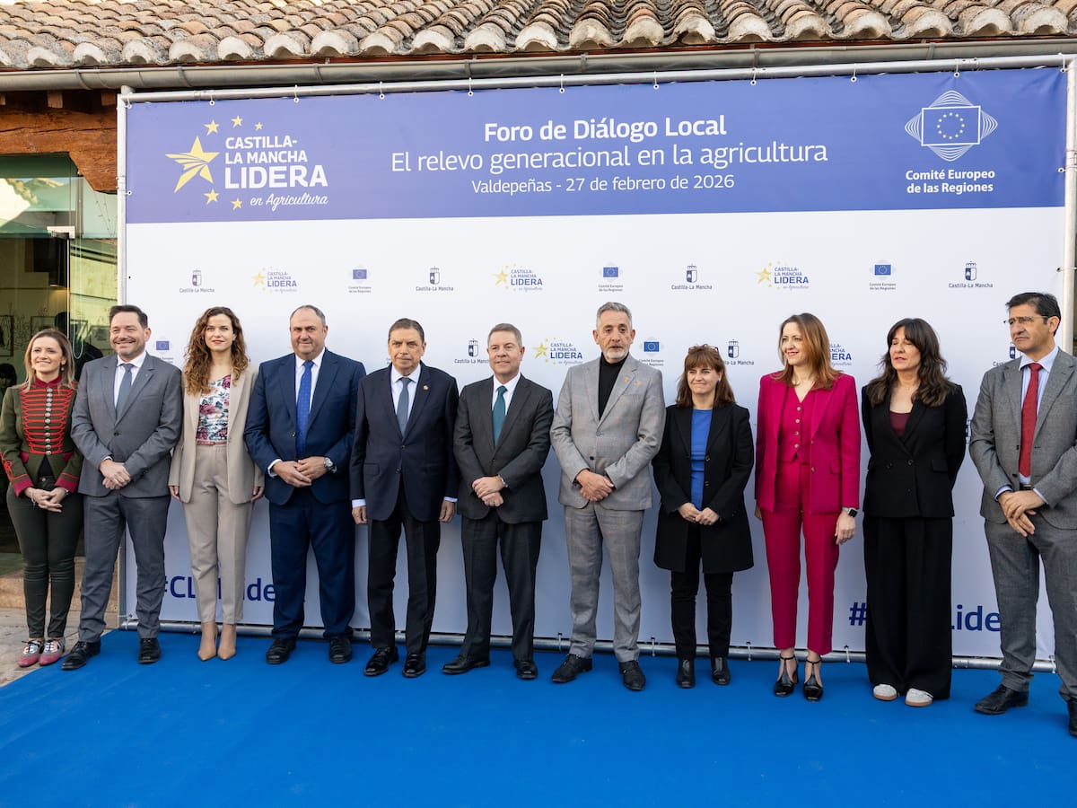 Luis Planas apuesta por aumentar el 10% de la futura PAC para el relevo generacional