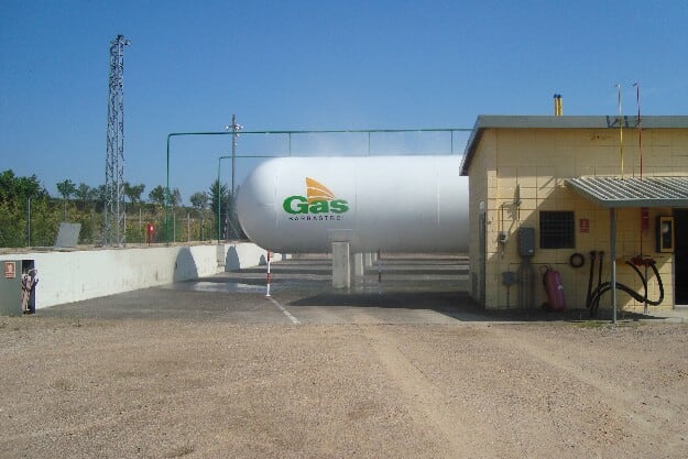 Instalaciones de Gas Barbastro