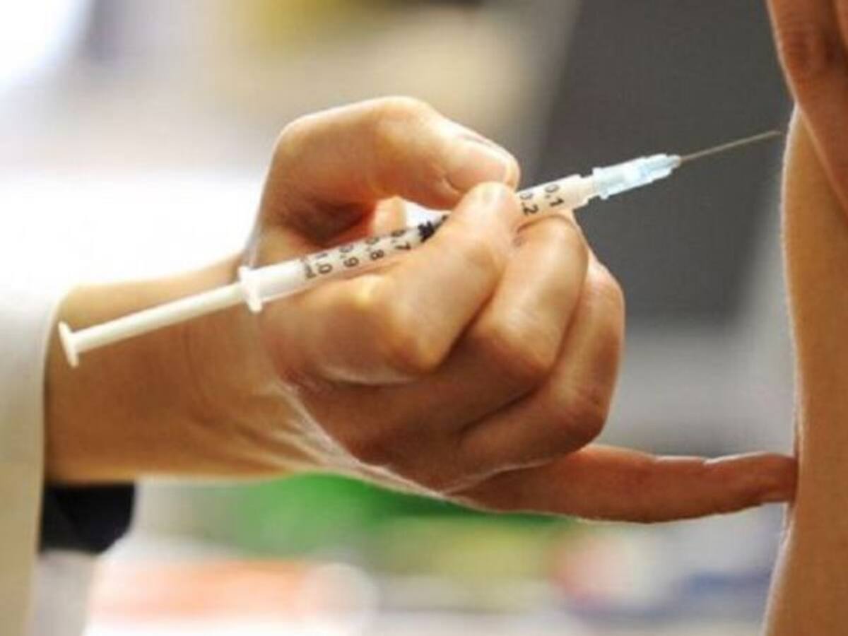 Comienza la vacunación antigripal