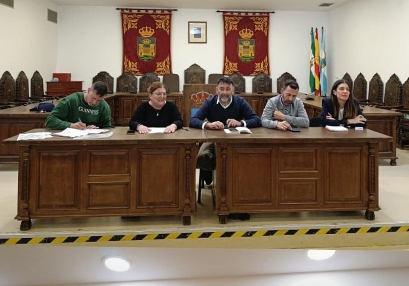 Un momento de la presentación