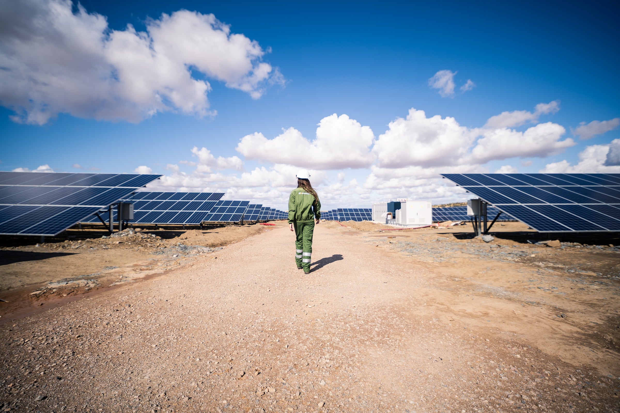 Proyectos fotovoltaicos