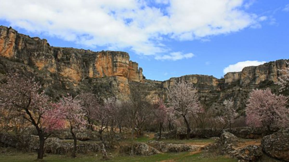 Ruta por el río Trabaque: desde la Sierra de Cuenca a las vegas del mimbre
