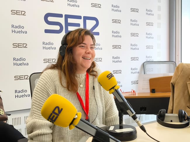 Sara Bornacelly, colombiana residente en Huelva