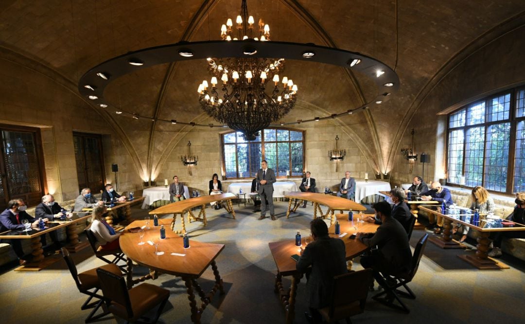 Ciclo Conversaciones en Evolución dedicado al sector hostelero