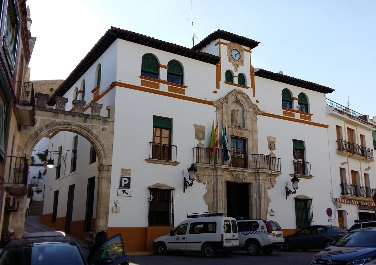 Ayuntamiento de Alcaudete