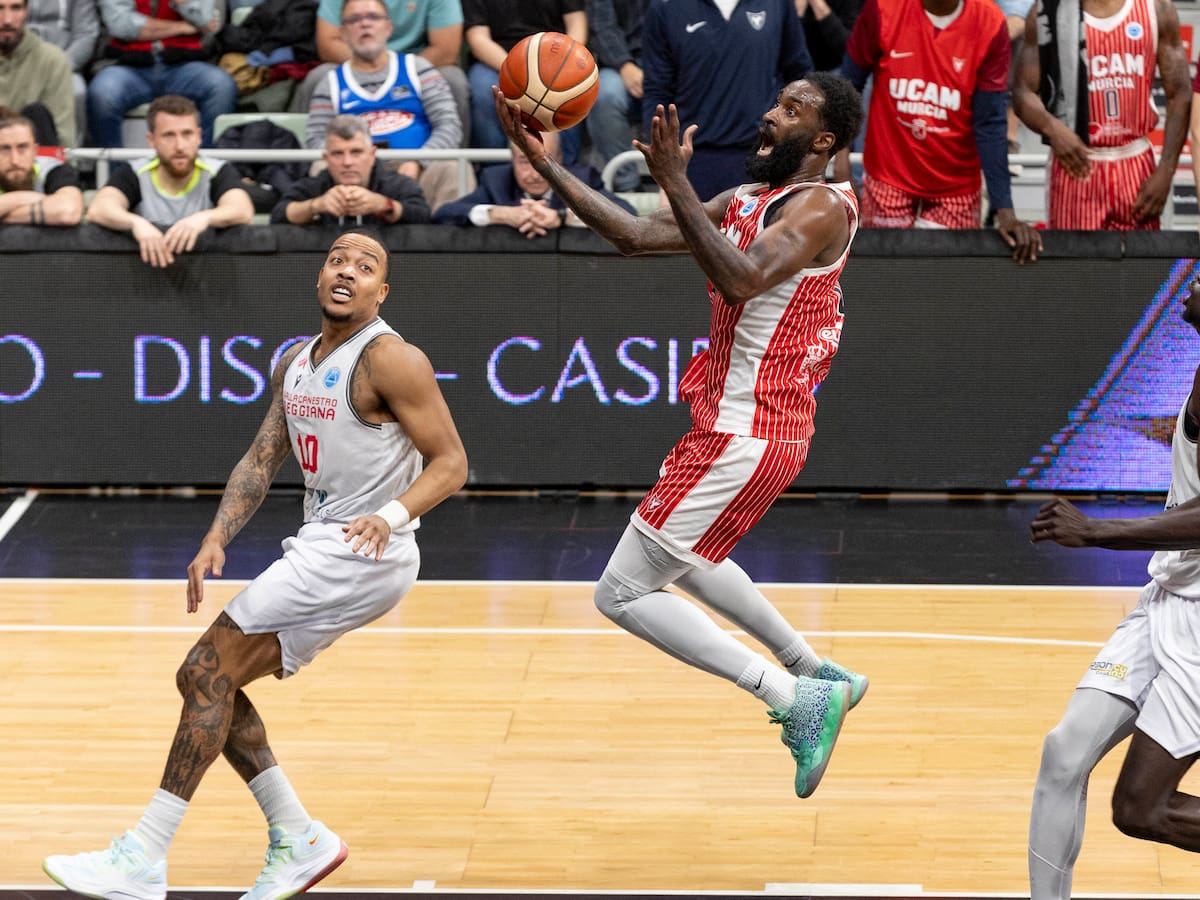 Semanas exigentes para el UCAM Murcia: “Se lo juega todo y tendrá que dar la cara”