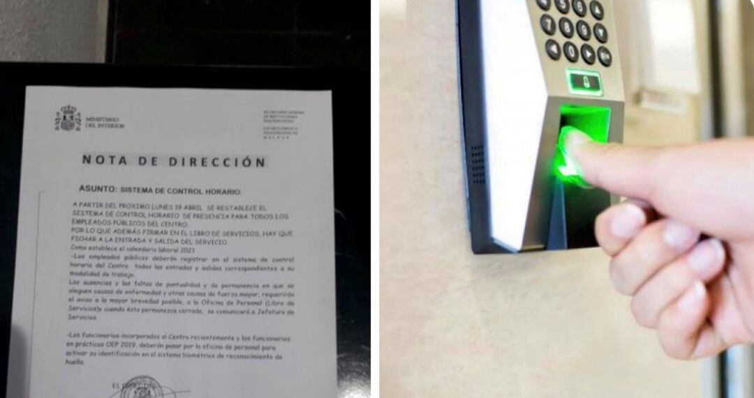 El documento de la dirección del centro publicado este fin de semana