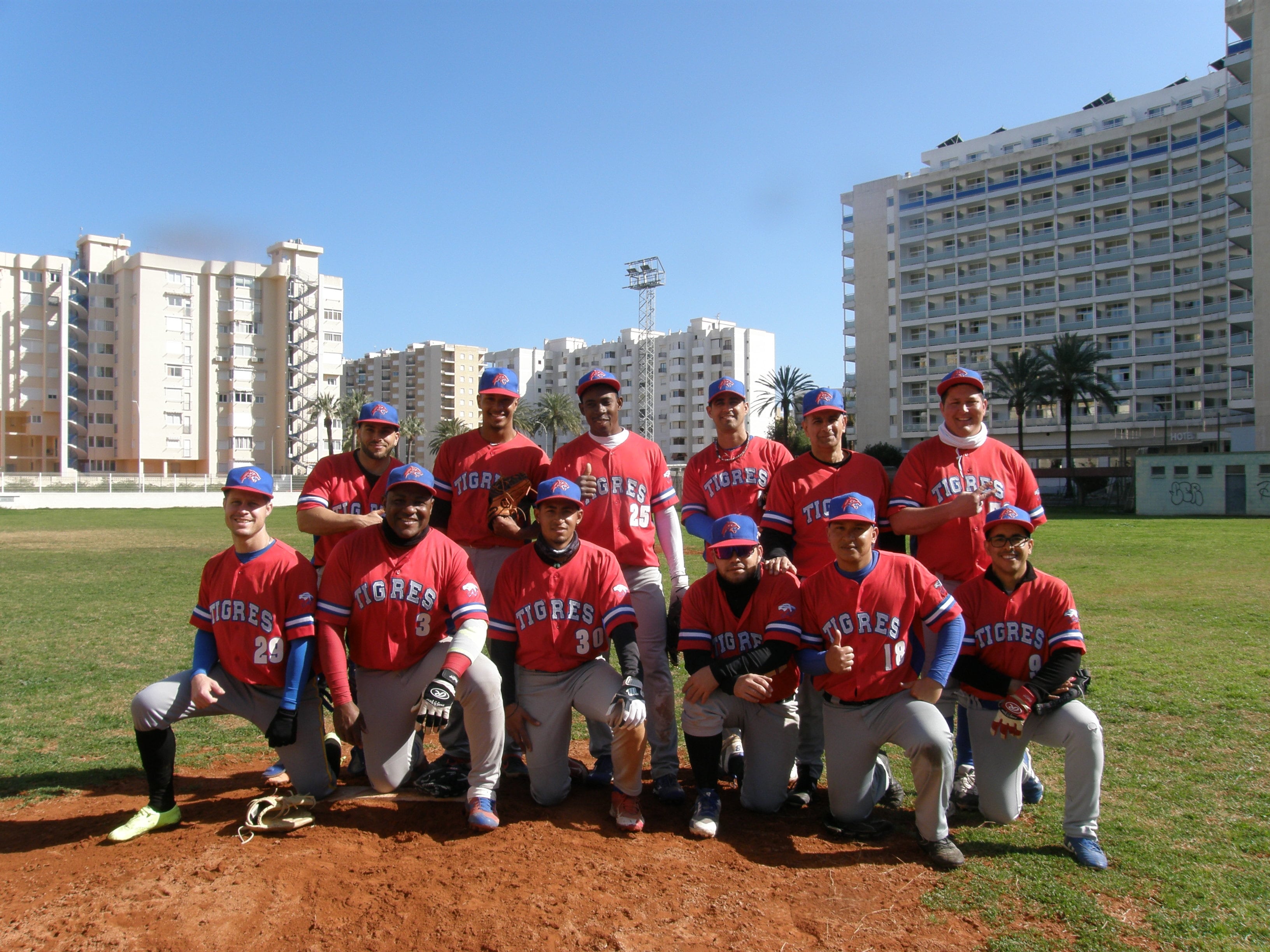 Equipo Tigres de Gandia