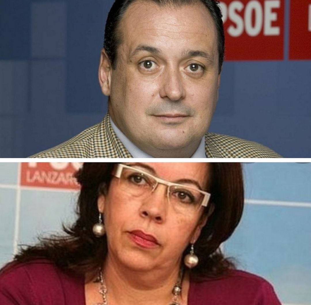 Consejeros del Gobierno de Canarias