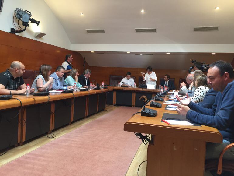 Comisión de investigación sobre Nestor Martin.