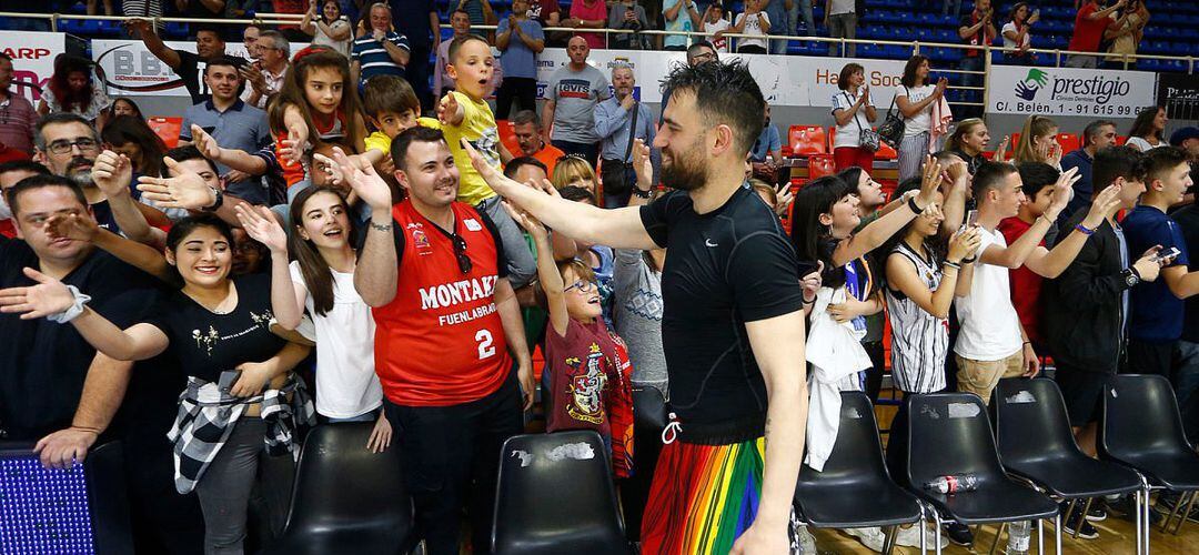 Marko Popovic dejará el baloncesto tras 20 años de carrera.