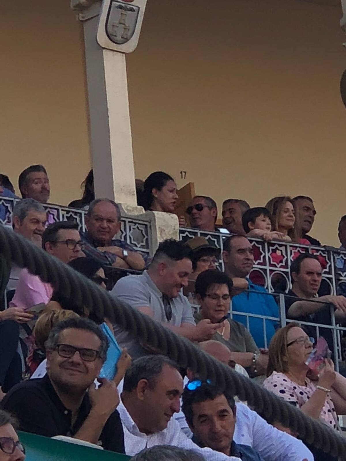 Corrida de toros de Asprona en Albacete