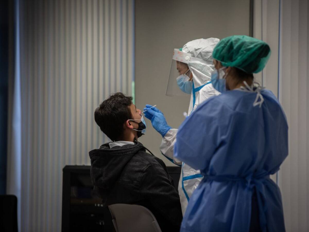 Los hospitales de Balears siguen descongestionándose con seis nuevas salidas