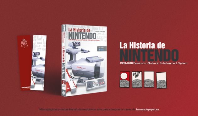 La Historia de Nintendo Vol.3