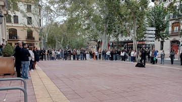 Comida caliente desde Xàtiva y previsión de actos para el próximo fin de semana