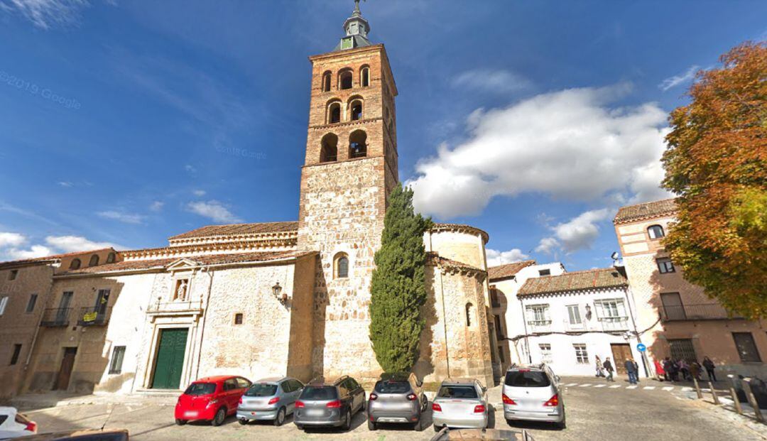 Iglesia de San Andrés 