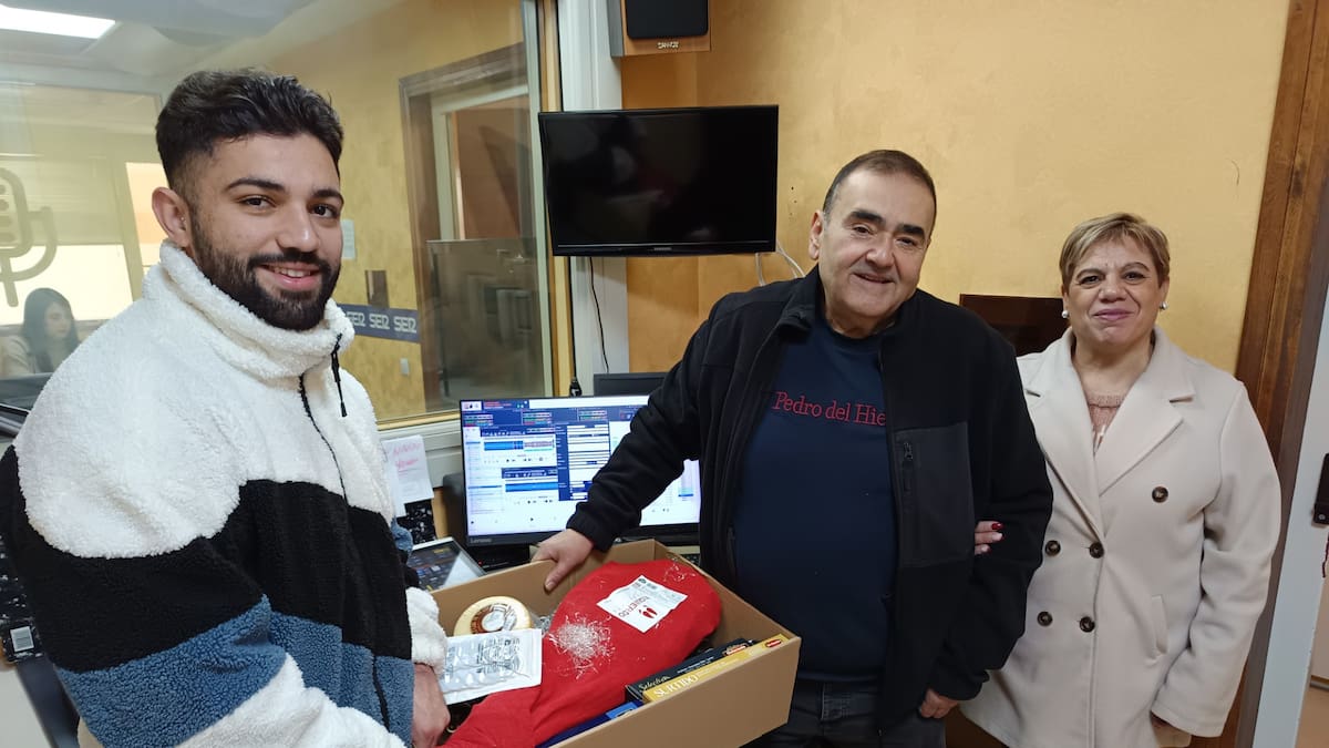 Urci Hormigones premia la fidelidad en la SER