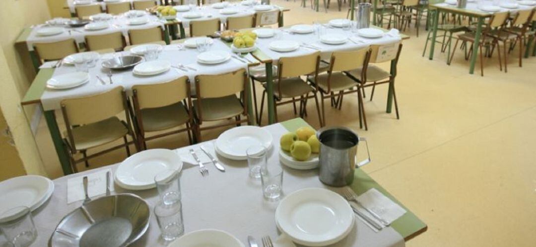 Comedor escolar