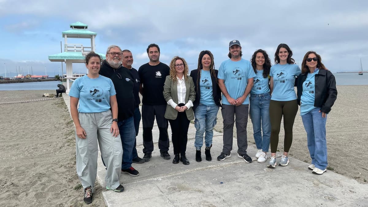 Proyecto Mar Inea Playa de Poniente de La Línea