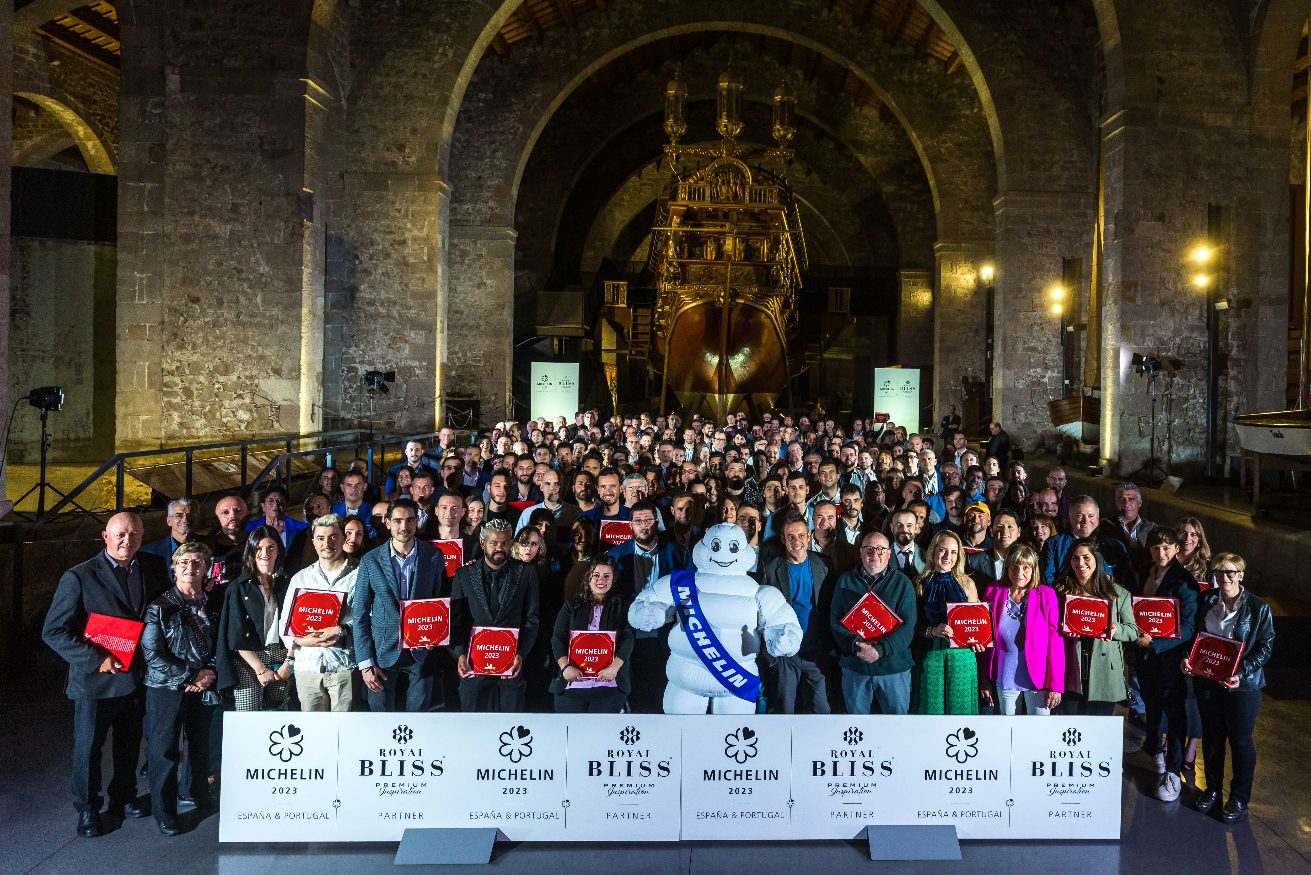 Restaurantes Recomendados de la selección de la Guía MICHELIN España & Portugal 2023