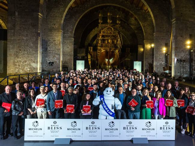 Restaurantes Recomendados de la selección de la Guía MICHELIN España & Portugal 2023
