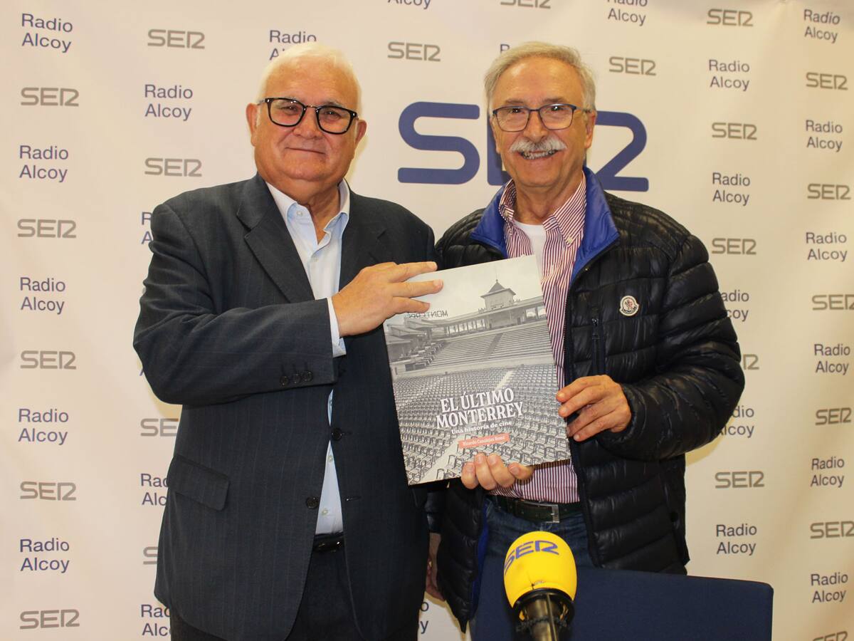 Ricardo Canalejas presentará su nuevo libro 'El último Monterrey'