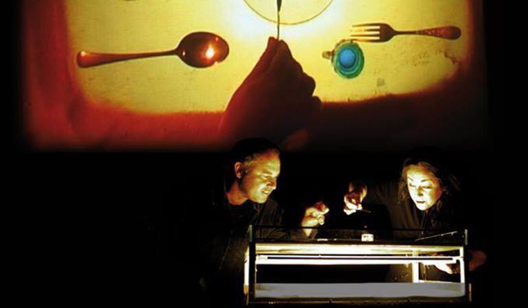 Titiritrán Teatro llega a Parla con su espectáculo 'Arturo y Clementina"