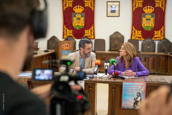 Presentación de las actividades de Navidad