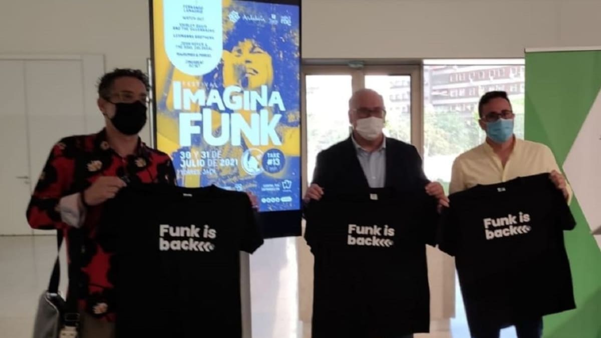 Este viernes y mañana sábado Torres acoge el 13 Festival Imagina Funk, con aforo limitado a 50 personas