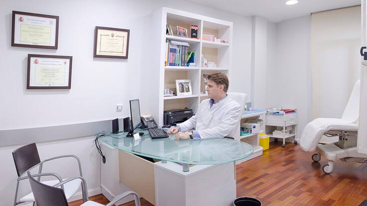 Entrevista con el Doctor Eduardo de Frutos