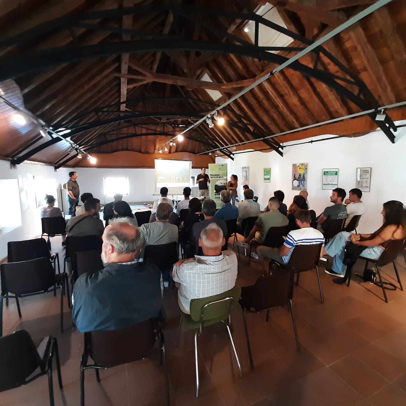 Momento de la jornada