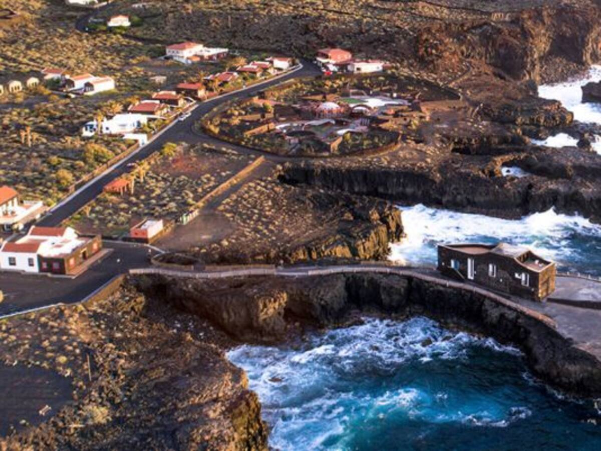 El Hierro, la isla de la sostenibilidad hotelera