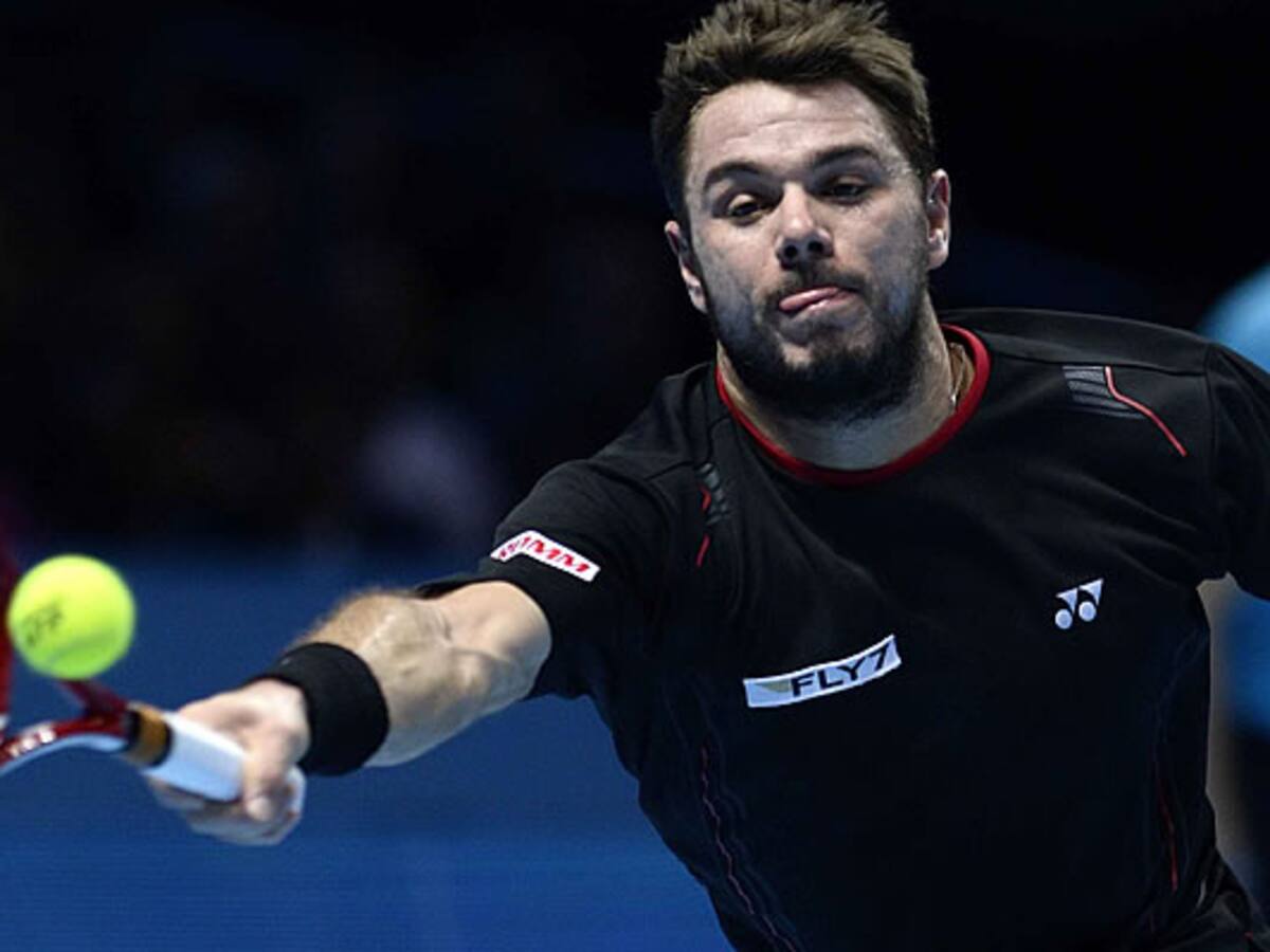 Wawrinka espera rival para la final del Abierto de Australia