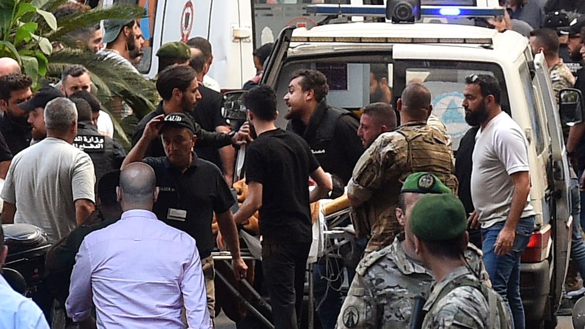 Tras la pista de los 5.000 'buscas' de Hezbolá