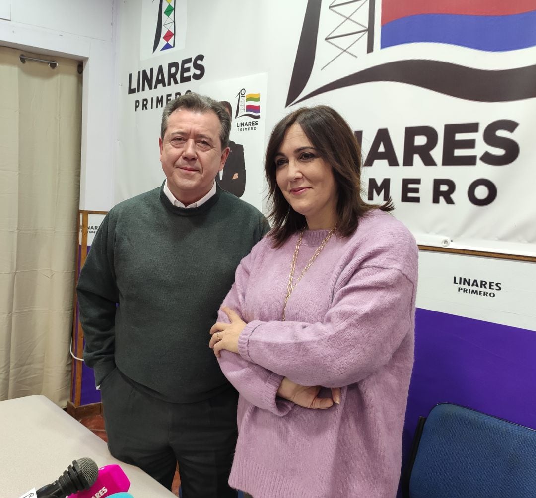 Juan Fernández y Juana Cruz (Linares Primero).