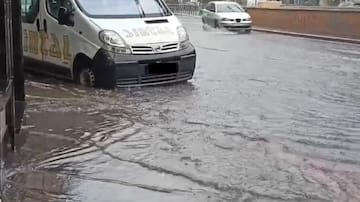 Los colegios de Talavera cierran sus puertas por el temporal
