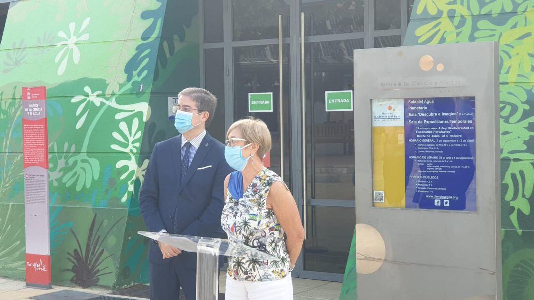 El Museo de la Ciencia y el Agua presenta una programación trimestral  