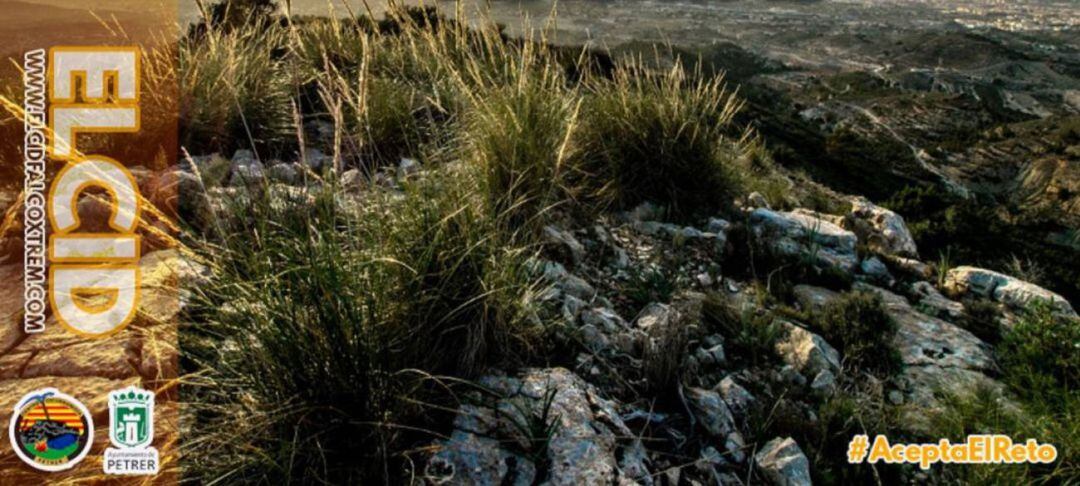 Cartel que promocionaba el evento