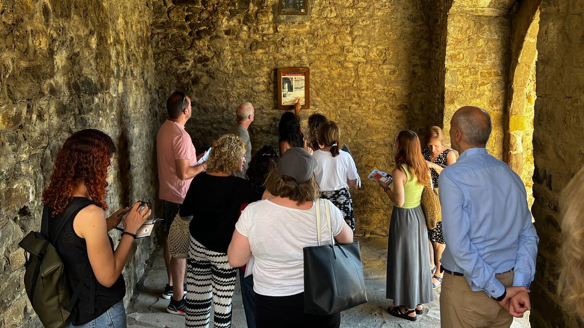 Olvido Moratinos sobre el proyecto