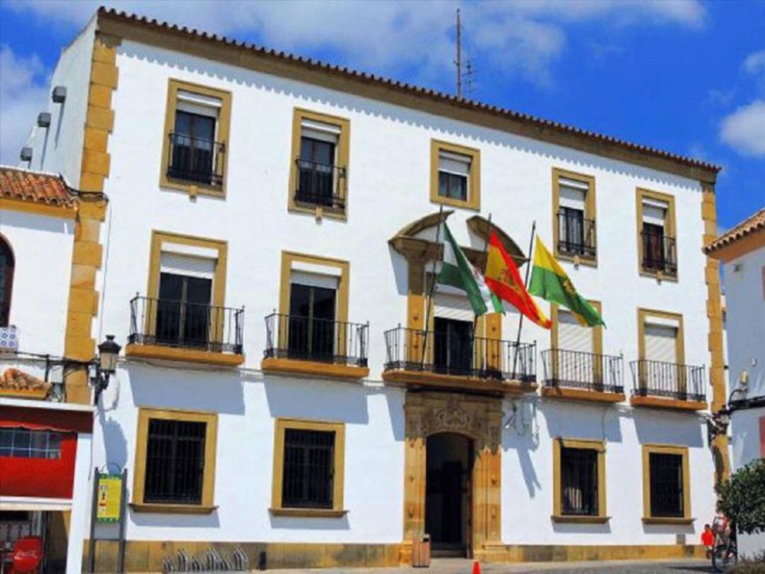 Ayuntamiento de Los Barrios