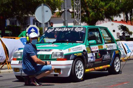 El soplillo se lució en Ubrique